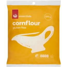 Woolworths Essentials Cornflour 500g