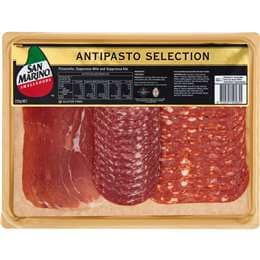 San Marino Antipasto Selection 220g