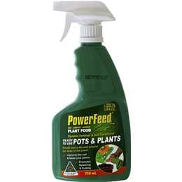 Seasol Powerfeed Pots & Plants Ready To Use Plant Fertiliser 750mL