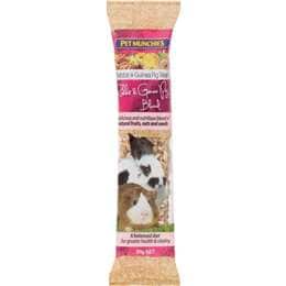 Pet Munchies Rabbit & Guinea Pig Blend 90g