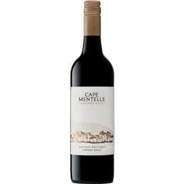 Cape Mentelle White Label Classic Cab Merlot Bottle 750mL
