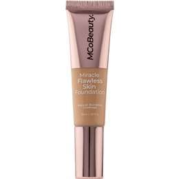 MCoBeauty Miracle Flawless Skin Foundation Nude Beige 30mL