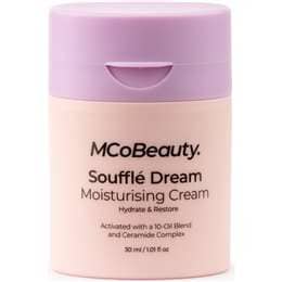 MCoBeauty Souffle Dream Moisturising Cream 30mL