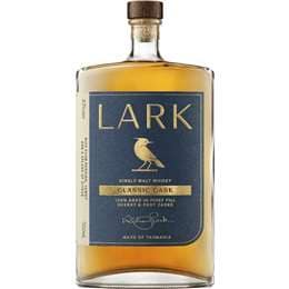 Lark Whisky Classic Cask 500mL