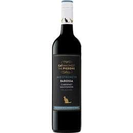 Cat Amongst The Pigeons Mid Cabernet Sauvignon Bottle 750mL