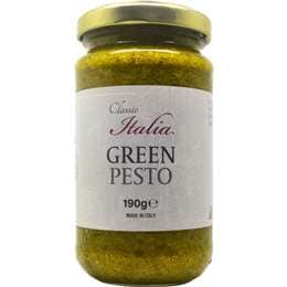Classic Italia Green Pesto 190g