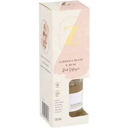 ZenZone Reed Diffuser Gardenia Blush & Musk 120mL