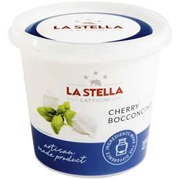 La Stella Cherry Bocconcini 180g