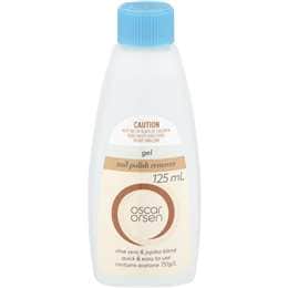 Oscar Orsen Gel Nail Polish Remover 125mL