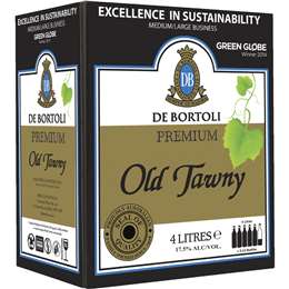 De Bortoli Premium Port Old Port Cask 4L