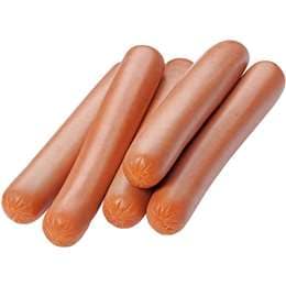 Don Thin Skinless Frankfurts From The Deli per 125g