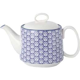 800mL Ceramic Teapot each