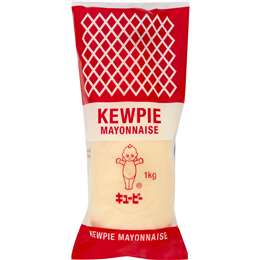 Kewpie Japanese Mayonnaise 1kg