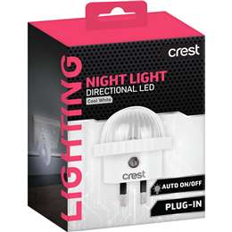 Crest Night Light Directional LED each
