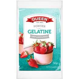 Queen Gelatine Powder 36g