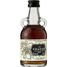 The Kraken Spiced Rum 50mL