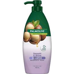 Palmolive Shampoo Naturals Smooth &Shine Keratin 700mL