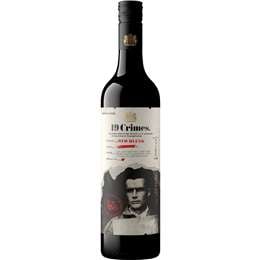 19 Crimes Red Blend 750ml