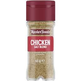 MasterFoods Chicken Salt 65g