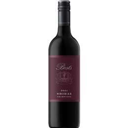 Best's Grampians Shiraz Bottle 750ML