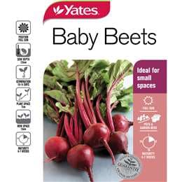 Yates Baby Beets Seeds each