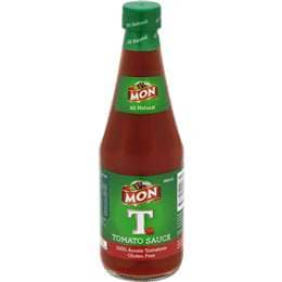 Mon Tomato Sauce 580mL