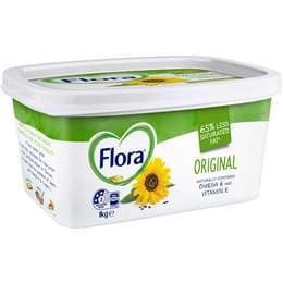 Flora Margarine Spread Original 1kg