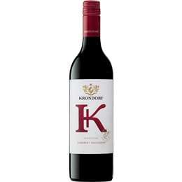Krondorf K Barossa Cabernet Sauvignon Bottle 750mL
