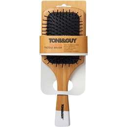 Toni & Guy Bamboo Paddle Brush each