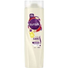 Sunsilk Shampoo & Conditioner 2 In 1 Total Care 350mL