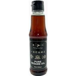 Hong Gong Pure Sesame Oil 150mL