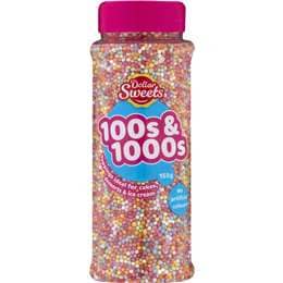 Dollar Sweets 100S & 1000S Jar 155g