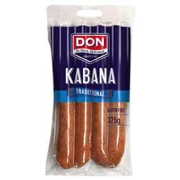 Don Kabana 375g