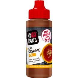 Mr Chen's Pure Sesame Oil 250mL