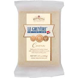 Mifroma Le Gruyère Cave Age 11 Months 140g