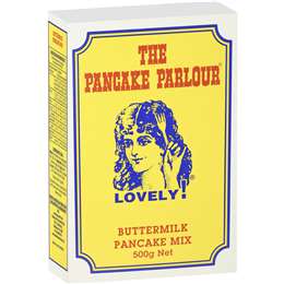 The Pancake Parlour Buttermilk Pancake Mix 500g