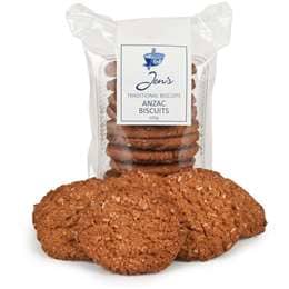 Jen's Anzac Biscuits 300g