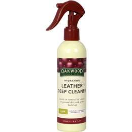 Oakwood Leather Clean Soap 250mL
