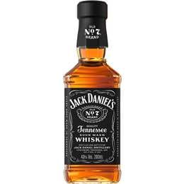 Jack Daniel's Tennessee Whiskey 200mL
