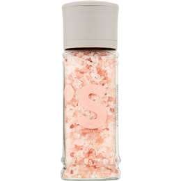 Natural Large Himalayan Salt Grinder 260g