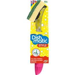 Dishmatic Handle each