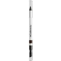 MCoBeauty Dual Ended Pro Eyeliner Chocolate 0.6g
