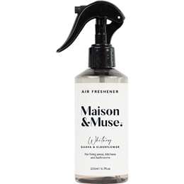 Maison & Muse Air Freshener Whitney Guava & Elderflower 200mL