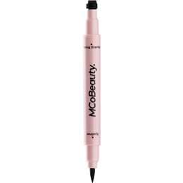 MCoBeauty Mini Winged Eyeliner Black 2mL