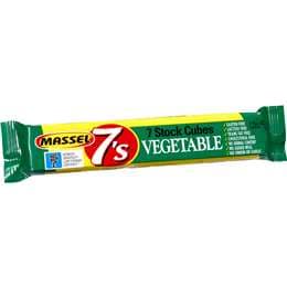 Massel 7's Cubes Vegetable 35g
