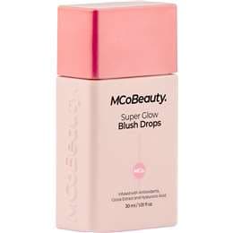 MCoBeauty Super Glow Blush Drops Pink 30mL