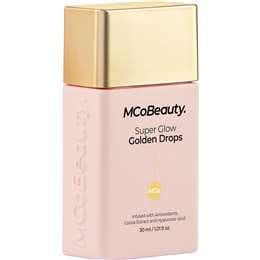 MCoBeauty Super Glow Golden Drops Hybrid Illuminator Gold 30mL
