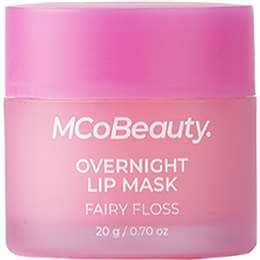 MCoBeauty Overnight Lip Mask Fairy Floss 20g