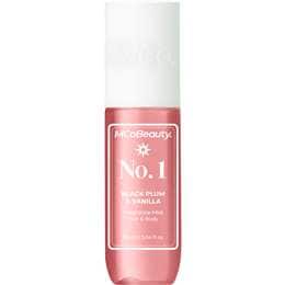 MCoBeauty Fragrance Mist Hair & Body Black Plum & Vanilla 90mL