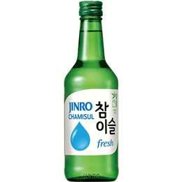 Hitejinro Chamisul Soju 360mL